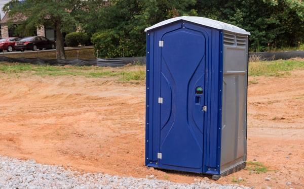 Short-Term Porta Potty Rentals Muskogee OK