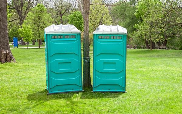 Long-Term Porta Potty Rentals Muskogee OK