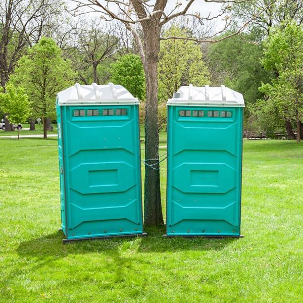 Seasonal Porta Potty Rentals Muskogee OK